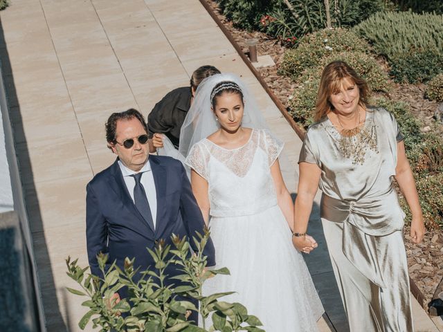 La boda de Isaac y Elena en Sant Pere De Ribes, Barcelona 43