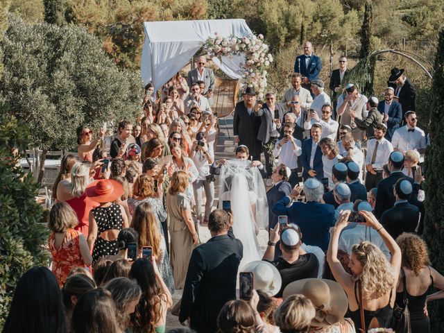 La boda de Isaac y Elena en Sant Pere De Ribes, Barcelona 45