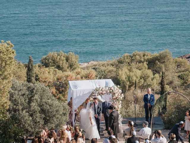 La boda de Isaac y Elena en Sant Pere De Ribes, Barcelona 47