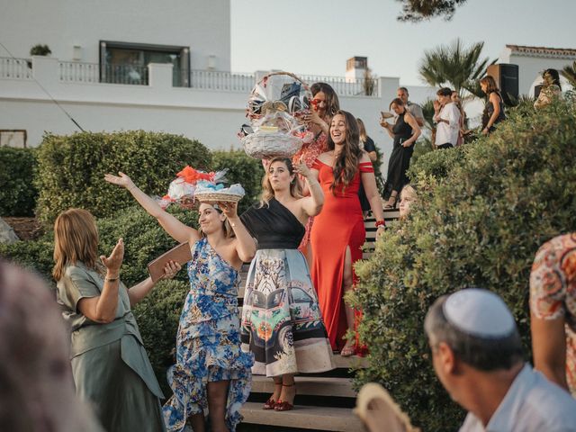 La boda de Isaac y Elena en Sant Pere De Ribes, Barcelona 64