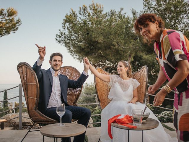 La boda de Isaac y Elena en Sant Pere De Ribes, Barcelona 65