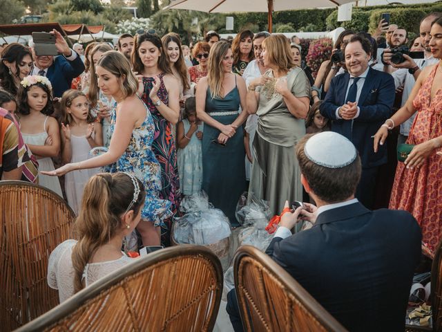 La boda de Isaac y Elena en Sant Pere De Ribes, Barcelona 66