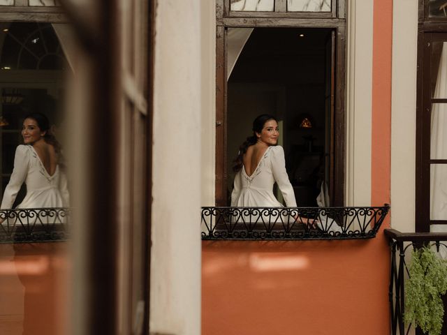 La boda de Jose María y Gema en Jerez De La Frontera, Cádiz 6