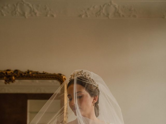 La boda de Jose María y Gema en Jerez De La Frontera, Cádiz 8