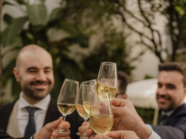 La boda de Jose María y Gema en Jerez De La Frontera, Cádiz 13