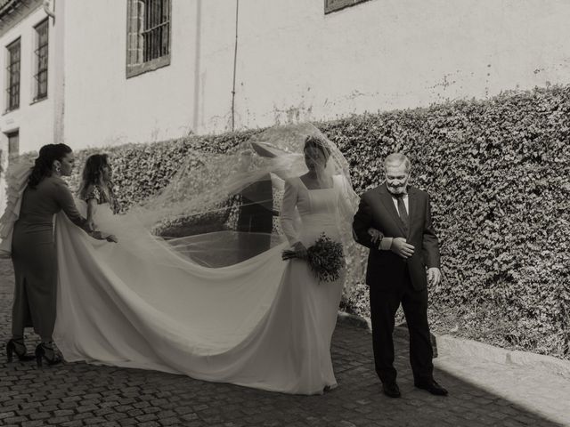 La boda de Jose María y Gema en Jerez De La Frontera, Cádiz 15