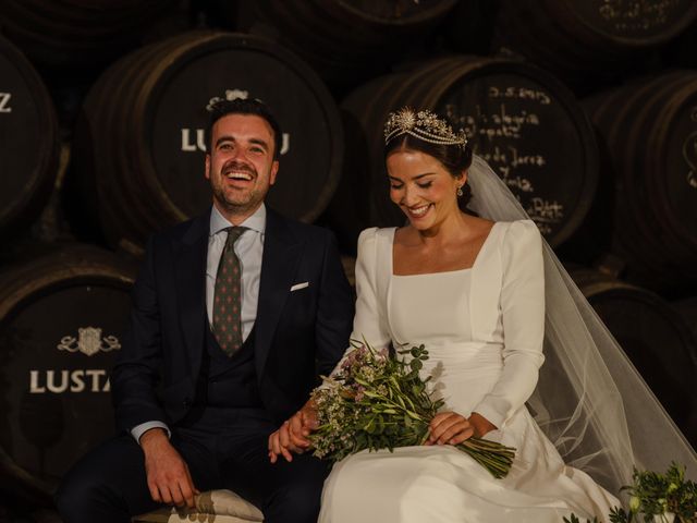 La boda de Jose María y Gema en Jerez De La Frontera, Cádiz 16