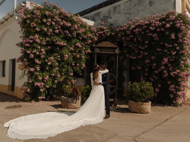 La boda de Jose María y Gema en Jerez De La Frontera, Cádiz 20