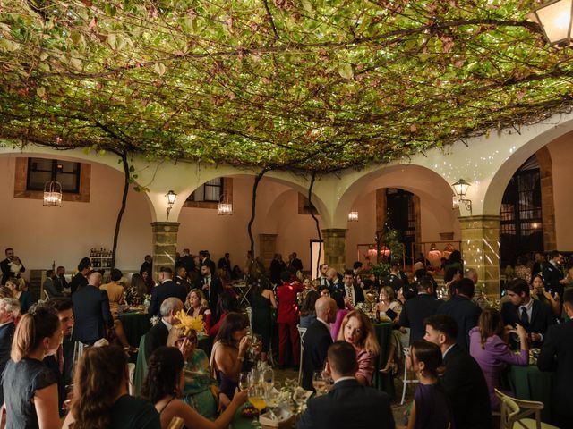 La boda de Jose María y Gema en Jerez De La Frontera, Cádiz 23