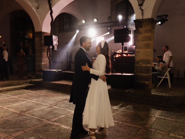 La boda de Jose María y Gema en Jerez De La Frontera, Cádiz 24