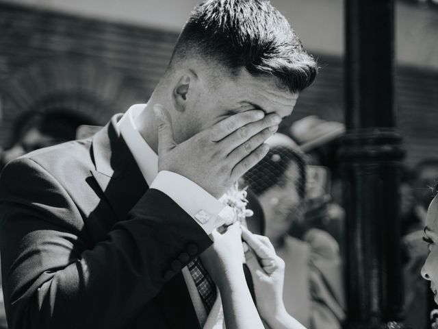 La boda de Pilar y Cristian en Zaragoza, Zaragoza 7