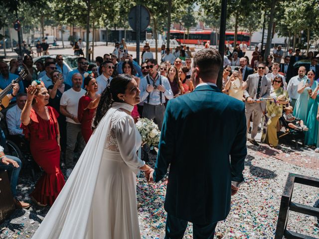 La boda de Pilar y Cristian en Zaragoza, Zaragoza 10