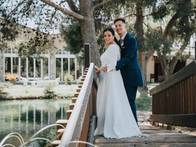 La boda de Pilar y Cristian en Zaragoza, Zaragoza 15