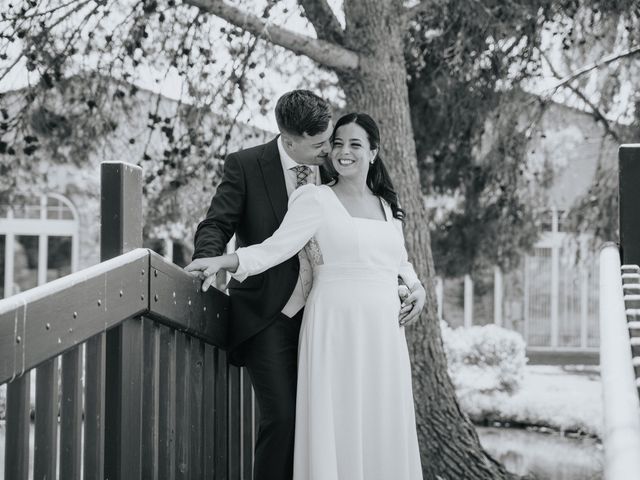 La boda de Pilar y Cristian en Zaragoza, Zaragoza 16