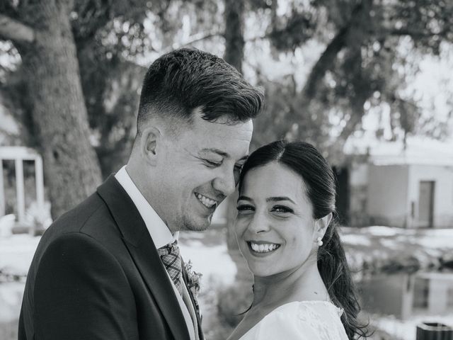 La boda de Pilar y Cristian en Zaragoza, Zaragoza 17