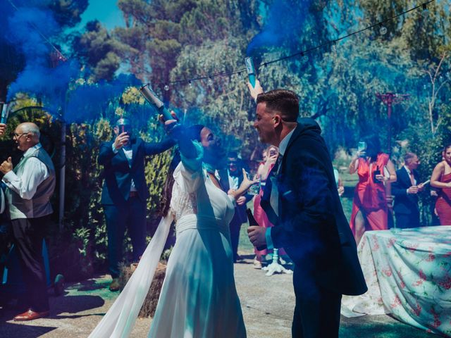 La boda de Pilar y Cristian en Zaragoza, Zaragoza 18
