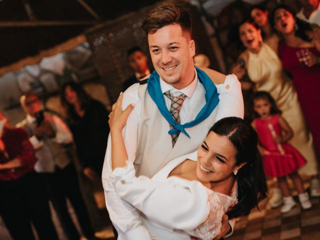 La boda de Pilar y Cristian en Zaragoza, Zaragoza 21