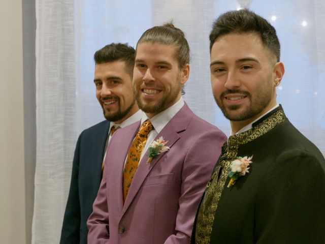 La boda de Rubén y Mireya en L' Ametlla Del Valles, Barcelona 9