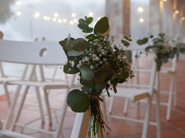 La boda de Rubén y Mireya en L' Ametlla Del Valles, Barcelona 10