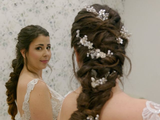 La boda de Rubén y Mireya en L' Ametlla Del Valles, Barcelona 12