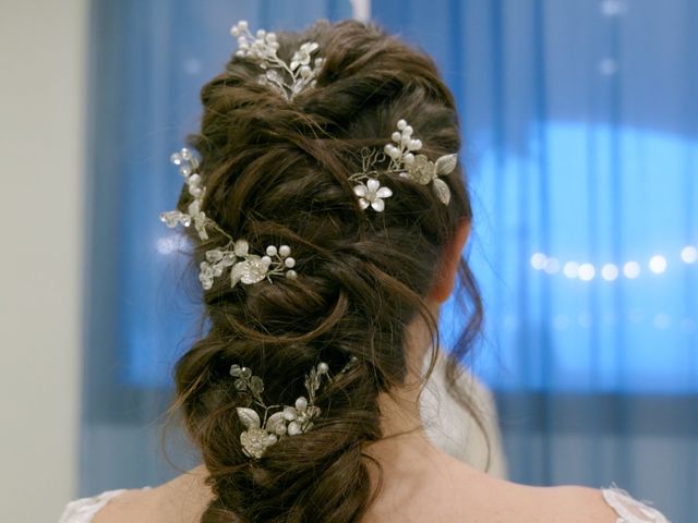 La boda de Rubén y Mireya en L' Ametlla Del Valles, Barcelona 13