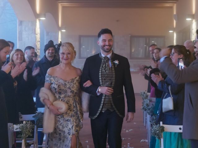 La boda de Rubén y Mireya en L' Ametlla Del Valles, Barcelona 15