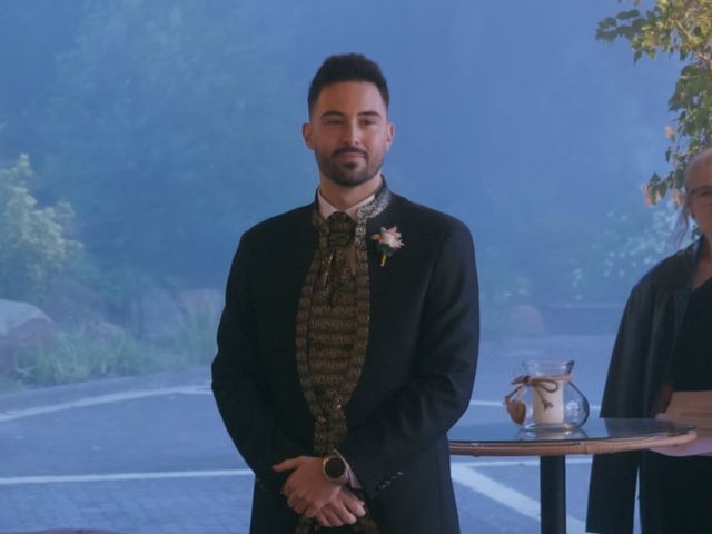 La boda de Rubén y Mireya en L' Ametlla Del Valles, Barcelona 16