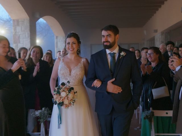 La boda de Rubén y Mireya en L' Ametlla Del Valles, Barcelona 17