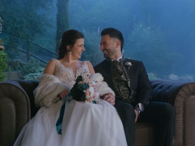 La boda de Rubén y Mireya en L' Ametlla Del Valles, Barcelona 18