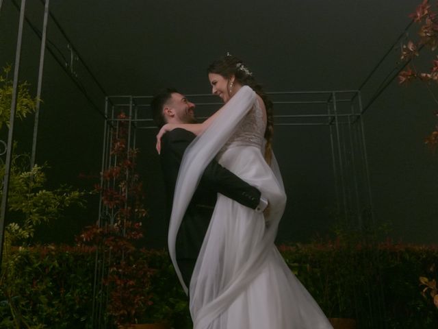 La boda de Rubén y Mireya en L' Ametlla Del Valles, Barcelona 19