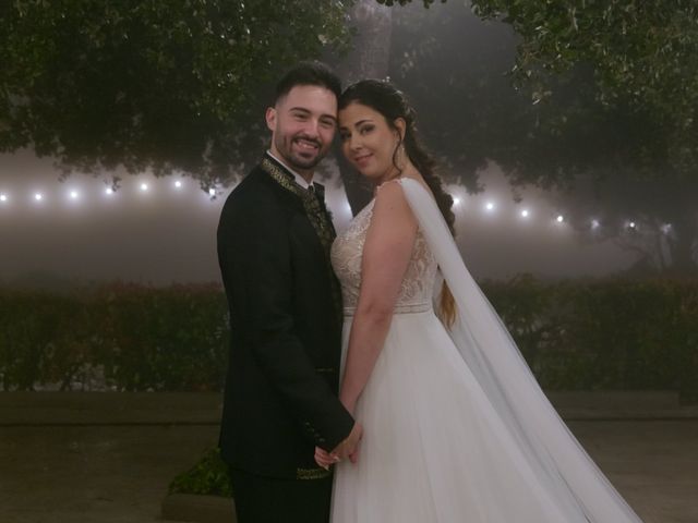 La boda de Rubén y Mireya en L' Ametlla Del Valles, Barcelona 22