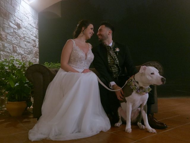 La boda de Rubén y Mireya en L' Ametlla Del Valles, Barcelona 23