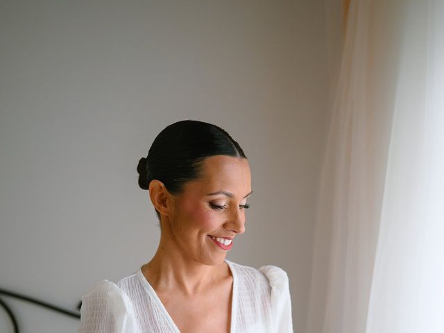 La boda de Carmen y Miguel en Alcala De Guadaira, Sevilla 5