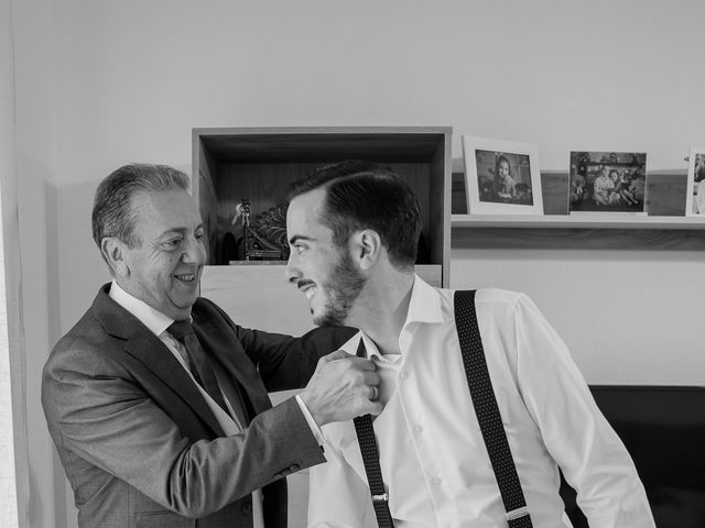 La boda de Carmen y Miguel en Alcala De Guadaira, Sevilla 8