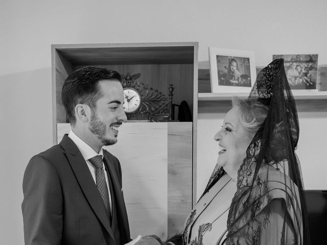 La boda de Carmen y Miguel en Alcala De Guadaira, Sevilla 11
