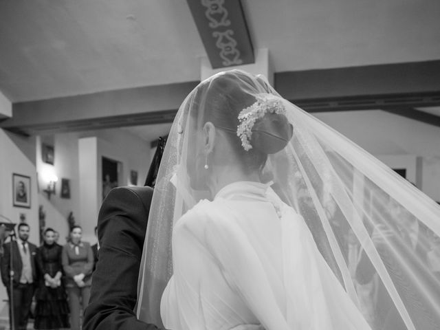 La boda de Carmen y Miguel en Alcala De Guadaira, Sevilla 19