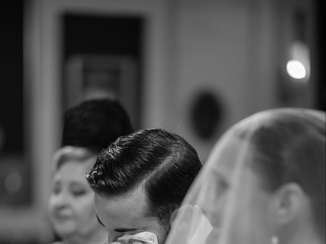 La boda de Carmen y Miguel en Alcala De Guadaira, Sevilla 20
