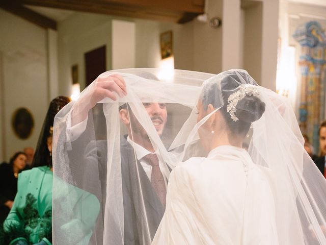 La boda de Carmen y Miguel en Alcala De Guadaira, Sevilla 22