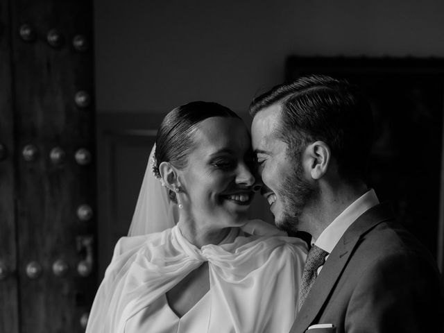 La boda de Carmen y Miguel en Alcala De Guadaira, Sevilla 25