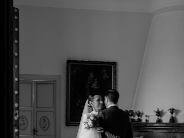 La boda de Carmen y Miguel en Alcala De Guadaira, Sevilla 28
