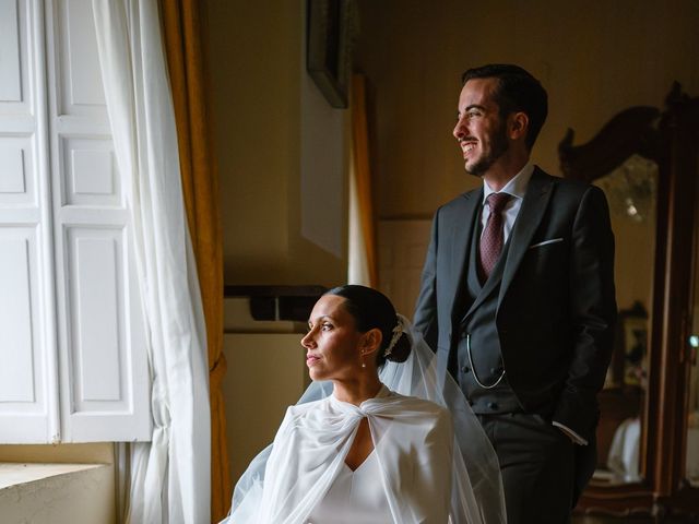 La boda de Carmen y Miguel en Alcala De Guadaira, Sevilla 32