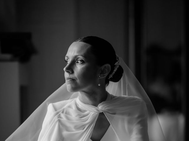 La boda de Carmen y Miguel en Alcala De Guadaira, Sevilla 33