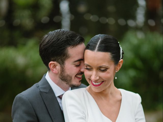 La boda de Carmen y Miguel en Alcala De Guadaira, Sevilla 37
