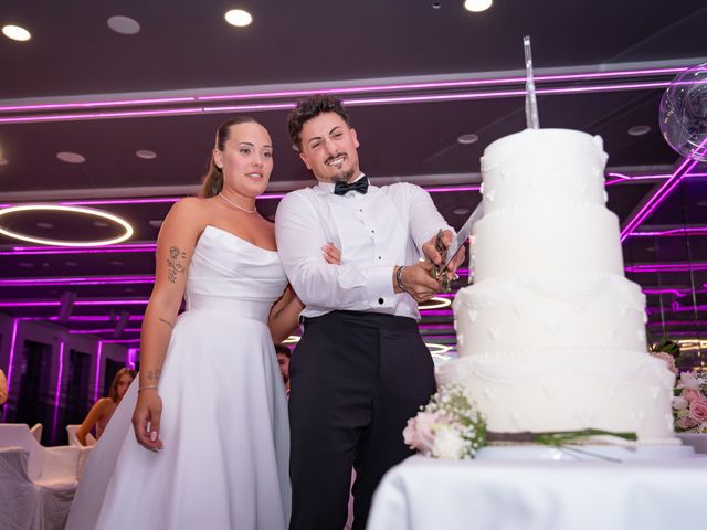 La boda de Francisco y Nerea en Sitges, Barcelona 3