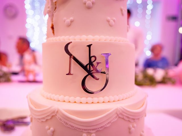 La boda de Francisco y Nerea en Sitges, Barcelona 4