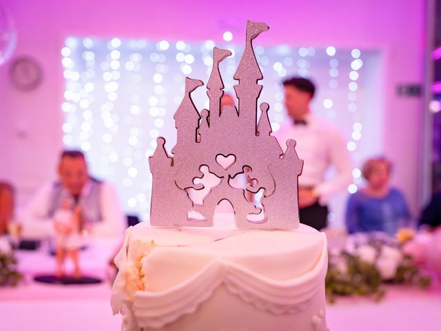 La boda de Francisco y Nerea en Sitges, Barcelona 5