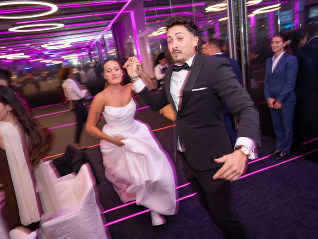 La boda de Francisco y Nerea en Sitges, Barcelona 7