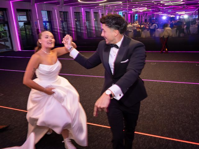 La boda de Francisco y Nerea en Sitges, Barcelona 8
