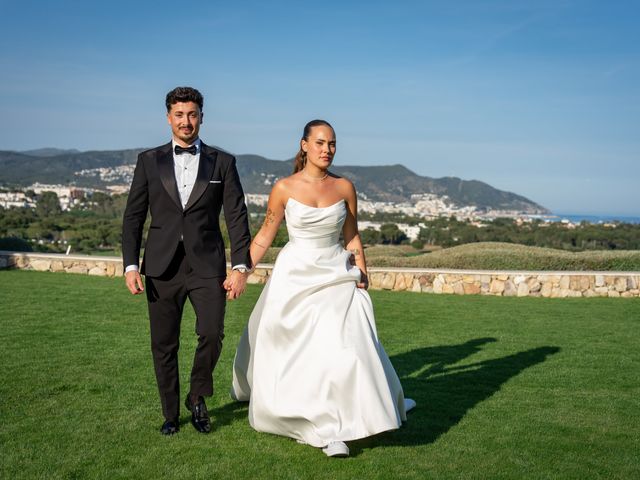 La boda de Francisco y Nerea en Sitges, Barcelona 10