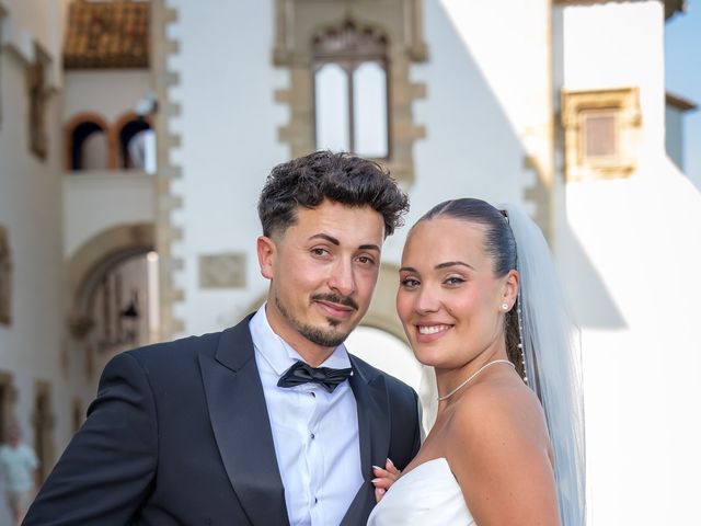 La boda de Francisco y Nerea en Sitges, Barcelona 13